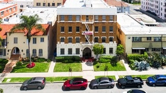 More details for 456 S Cochran Ave, Los Angeles, CA - Multifamily for Sale