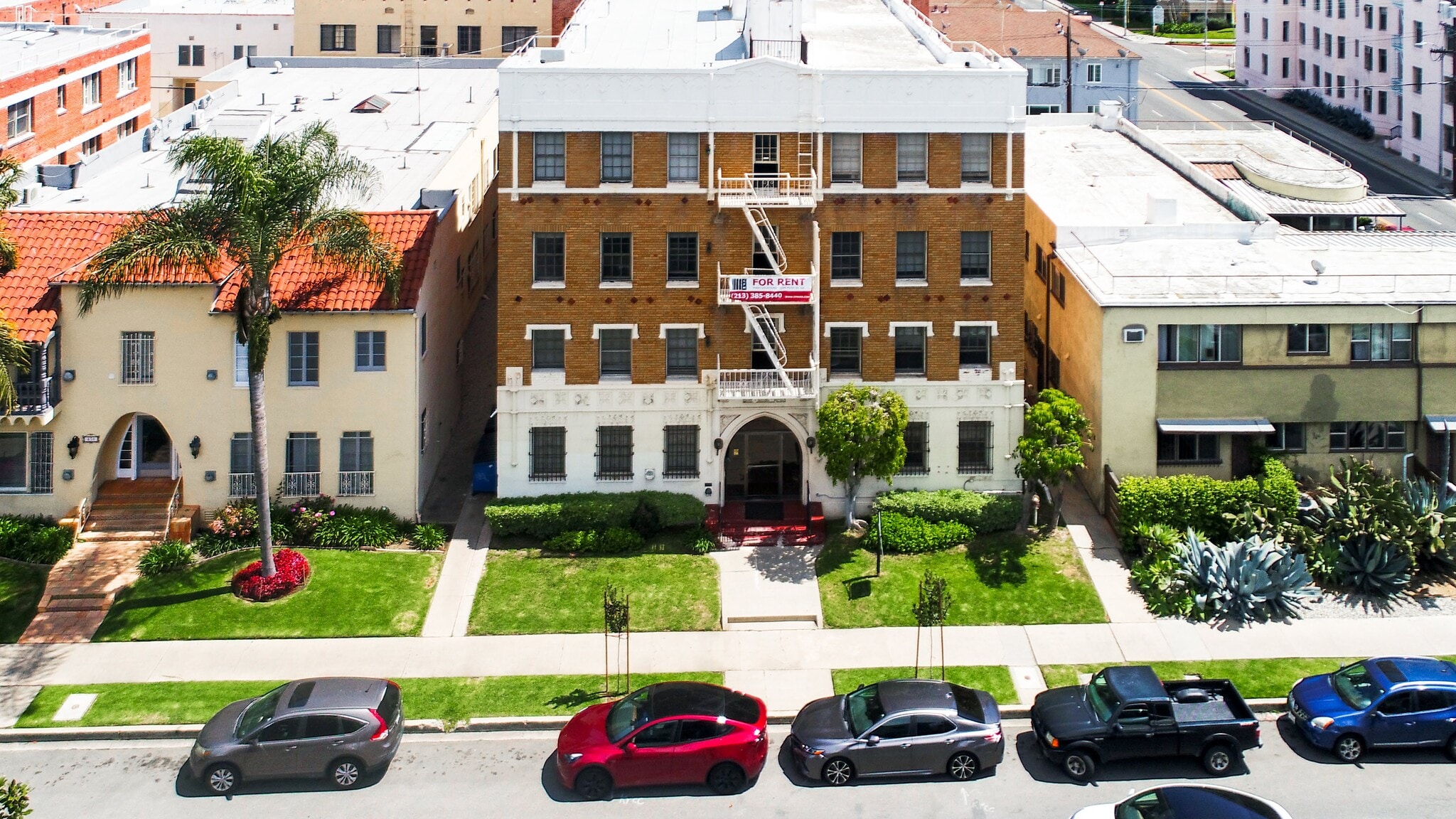 456 S Cochran Ave, Los Angeles, CA for sale Building Photo- Image 1 of 1