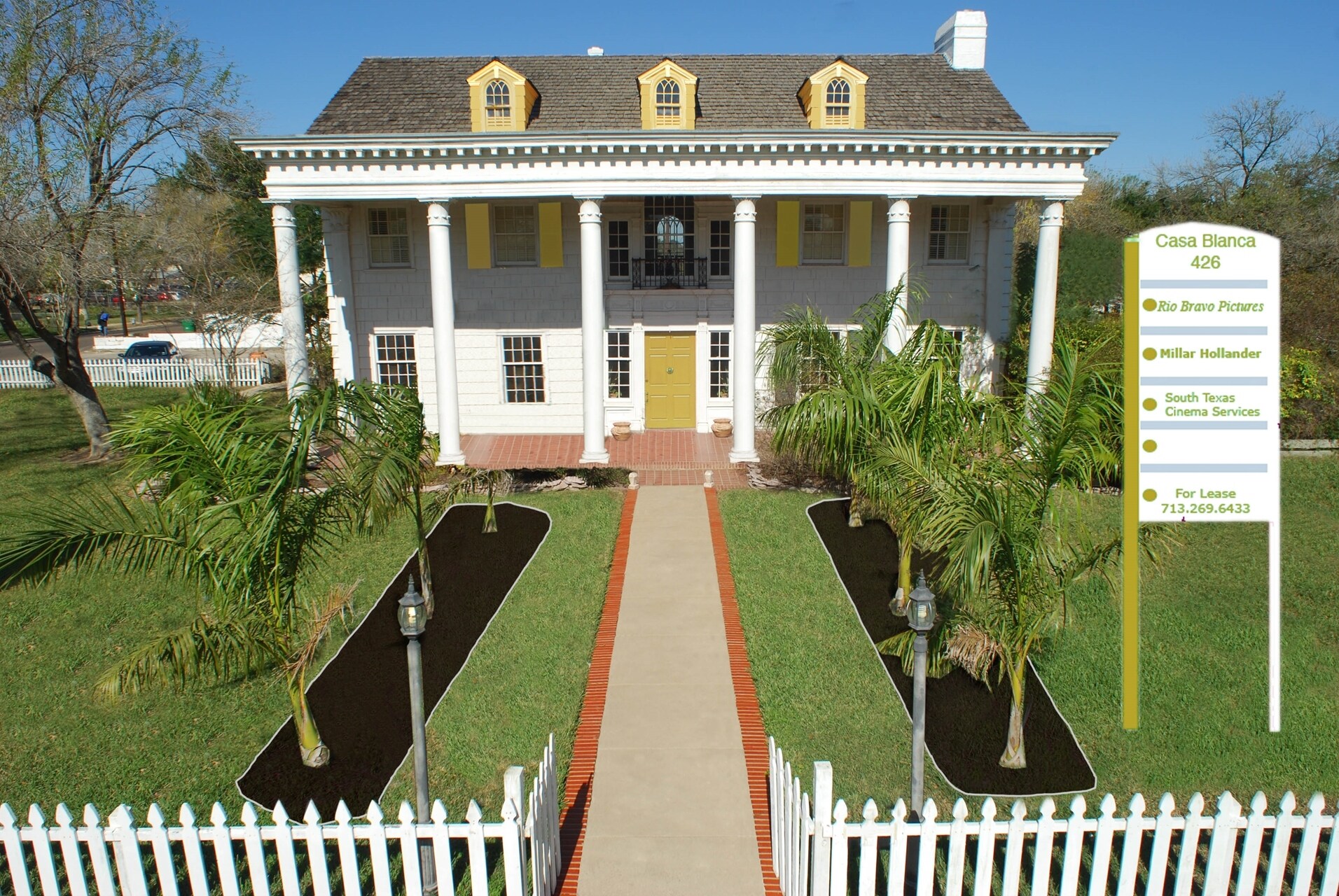 426 W Caffery Ave, Pharr, TX for sale Primary Photo- Image 1 of 1