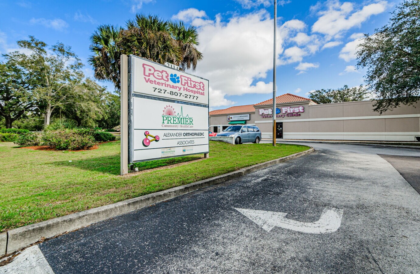 2114 Seven Springs Blvd, New Port Richey, FL 34655