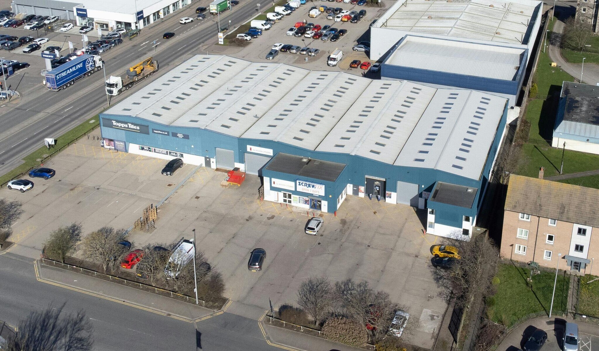 Girdleness Rd, Aberdeen for lease Building Photo- Image 1 of 5
