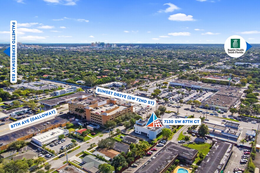 7130 SW 87th Ct, Miami, FL for sale - Building Photo - Image 1 of 1