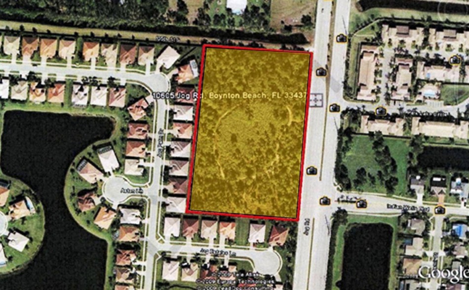 10605 S Jog Rd, Boynton Beach, FL for sale - Primary Photo - Image 1 of 1