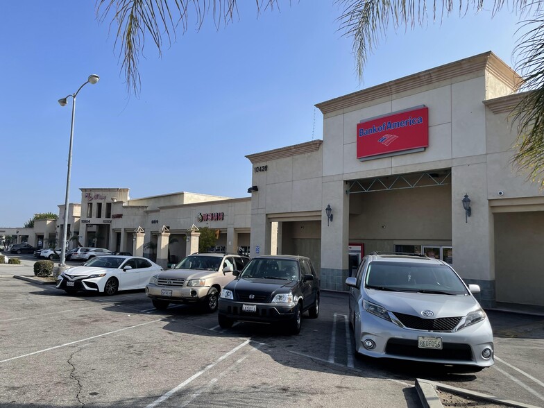 10412-10646 Lower Azusa Rd, El Monte, CA for lease - Building Photo - Image 1 of 12