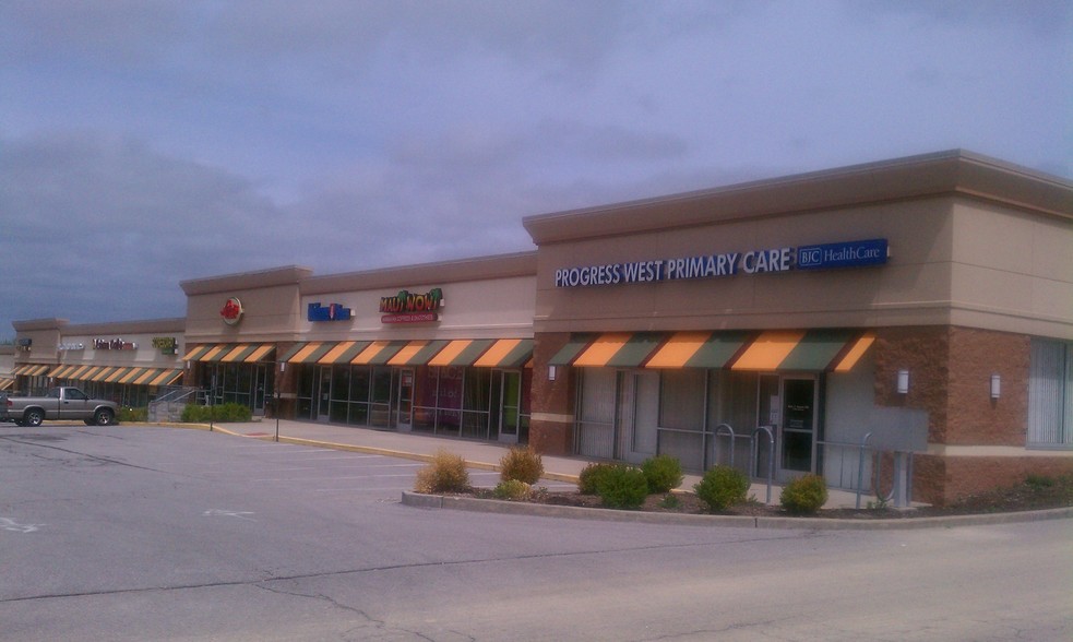 1240-1278 Bryan Rd, O'Fallon, MO for lease - Building Photo - Image 3 of 8