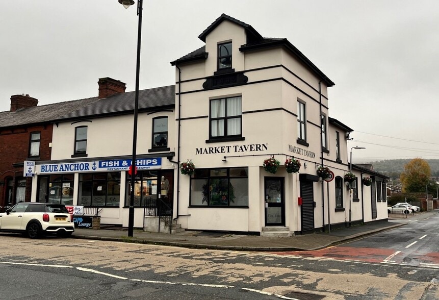 137-141 Chorley New Rd, Bolton for sale - Building Photo - Image 1 of 1