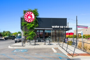 Wake Up Call Coffee - Drive Through Restaurant