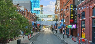 More details for 546-570 Monroe St, Detroit, MI - Retail for Lease