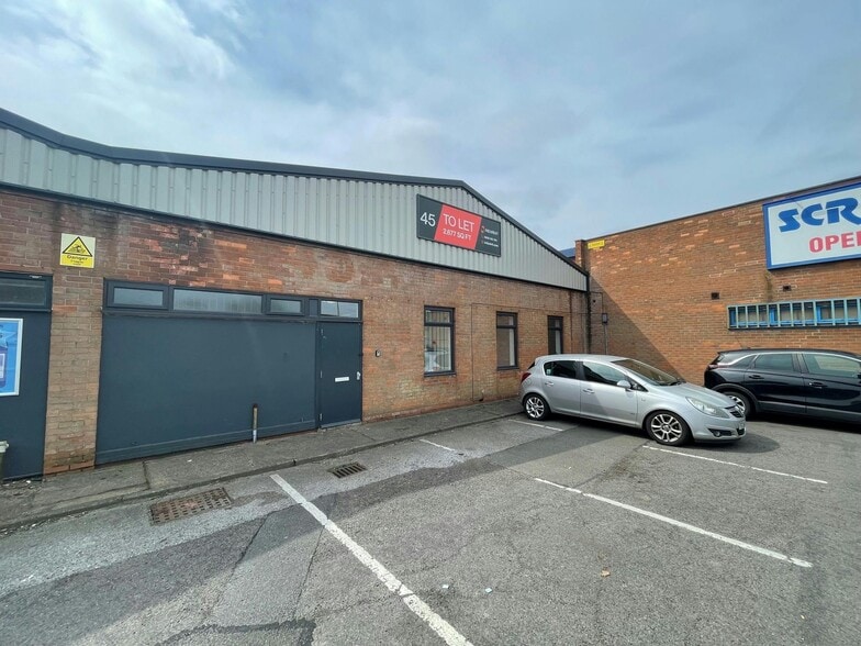 Corringham Rd, Gainsborough for lease - Building Photo - Image 2 of 10