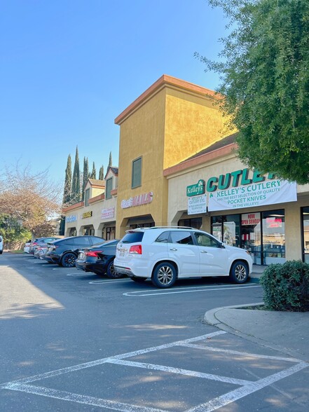 3900 Pelandale Ave, Modesto, CA for lease - Building Photo - Image 3 of 15