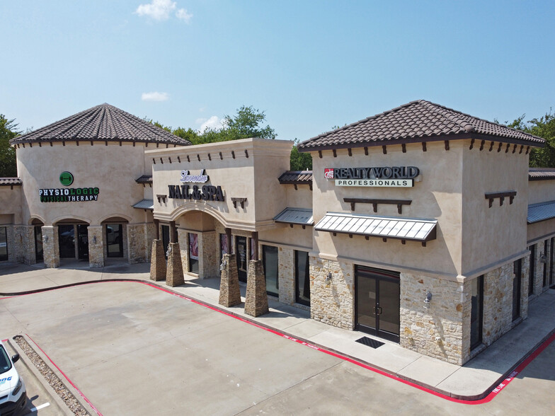 709 N FM 1187, Aledo, TX for lease - Building Photo - Image 3 of 6