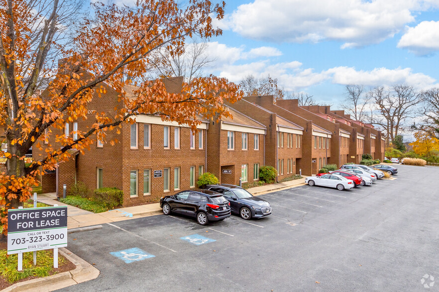 401 E Jefferson St, Rockville, MD for lease - Building Photo - Image 2 of 4