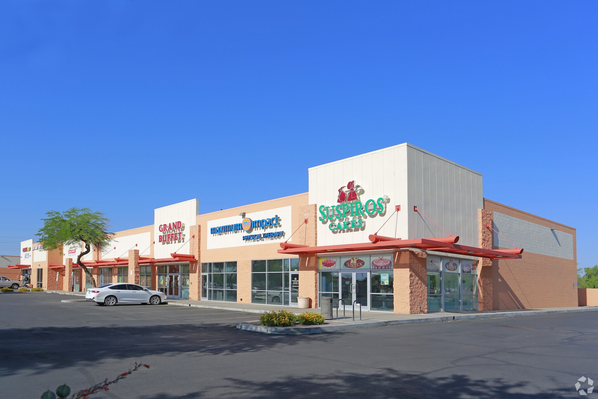 1650 W Valencia Rd, Tucson, AZ 85746 Midvale Plaza