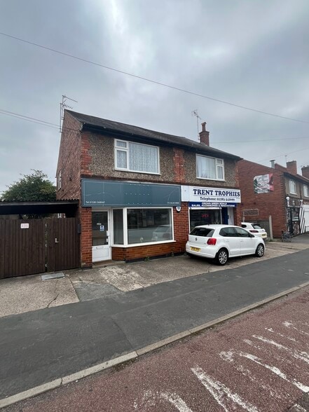 172 Calais Rd, Burton-On-Trent for lease - Building Photo - Image 2 of 3