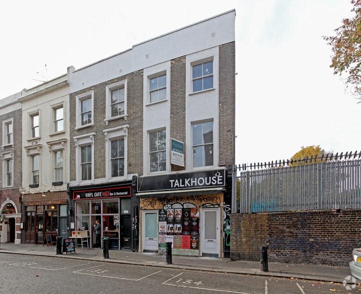 275 Portobello Rd, London for sale - Building Photo - Image 1 of 1