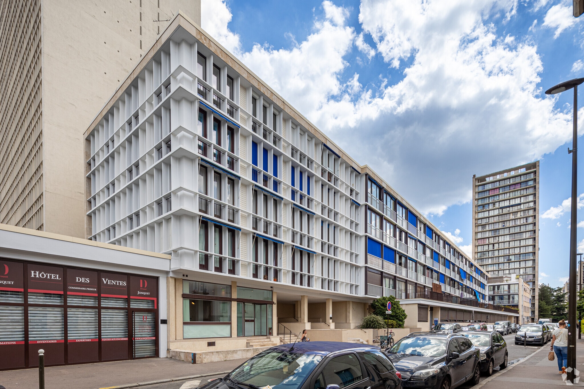 31 Rue Des Longs Prés, Boulogne-Billancourt for lease Primary Photo- Image 1 of 4