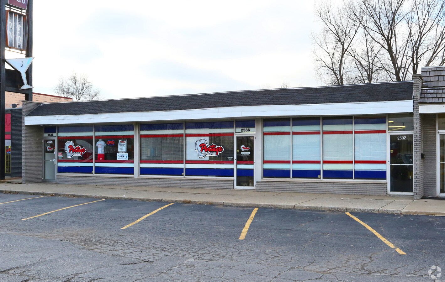 25322536 Portage Mall, Portage, IN 46368