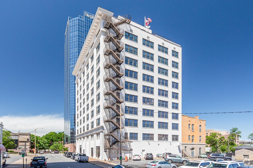 221 W 2nd St, Little Rock, AR for sale - Building Photo - Image 1 of 1