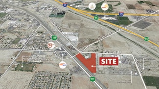 More details for Dillon & Avenue 48, Coachella, CA - Land for Sale