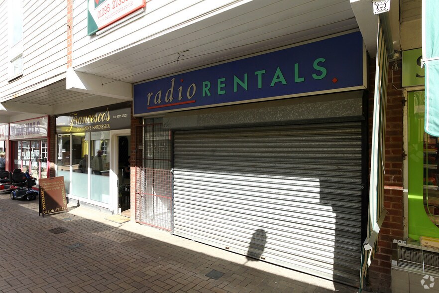 2-2A Church Ln, Banbury for sale - Building Photo - Image 1 of 1