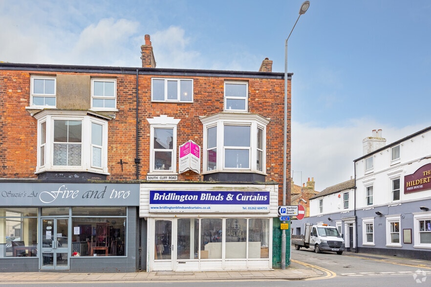 2 South Cliff Rd, Bridlington for lease - Building Photo - Image 2 of 2