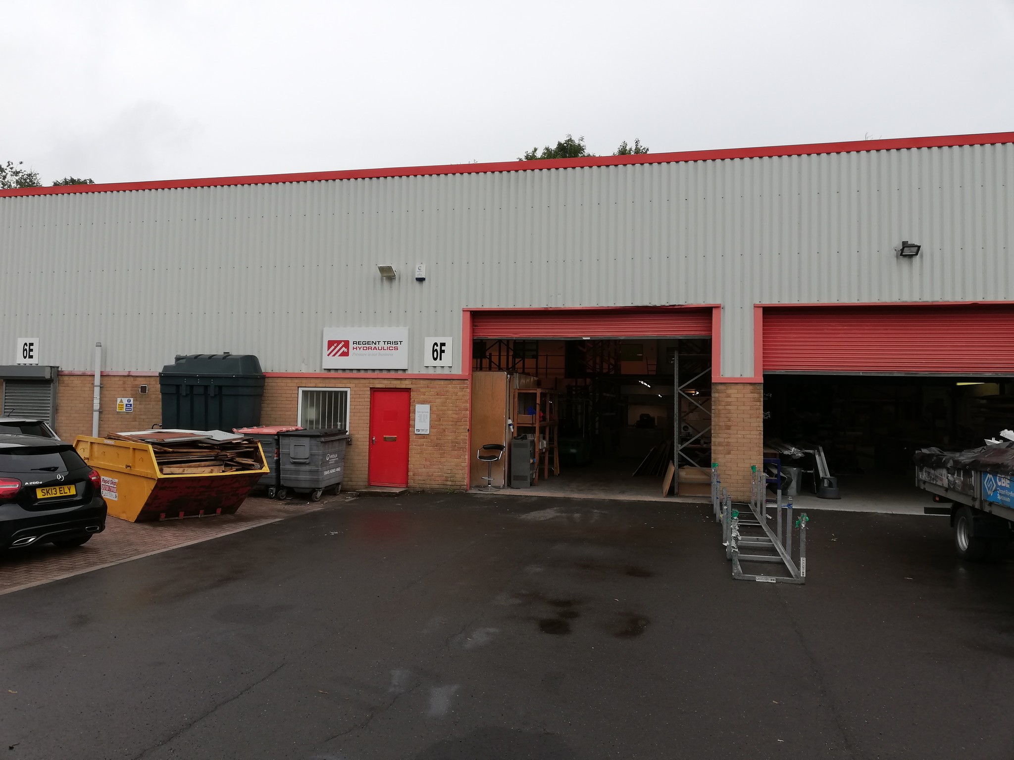 Wilthorpe Rd, Barnsley, S75 1JN