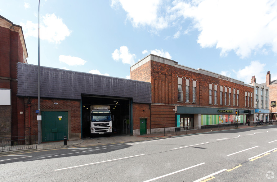 40 Whitefriargate, Hull for lease - Building Photo - Image 3 of 4