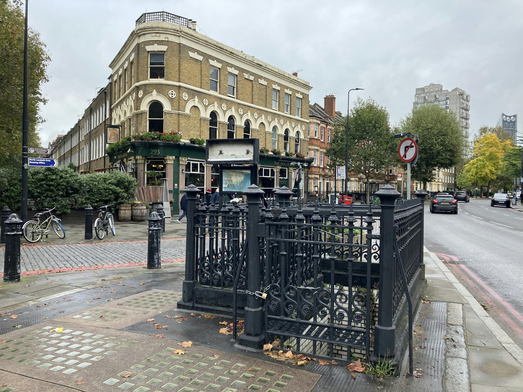 Kennington Cross, London for sale Building Photo- Image 1 of 1