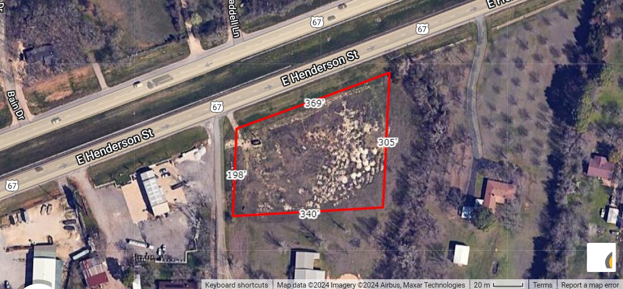 5434 U.S. 67 Hwy, Alvarado, TX 76009 Land for Sale