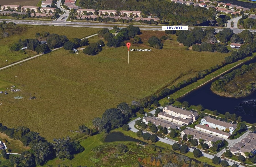 5110 Oxford Rd, Parrish, FL for sale - Building Photo - Image 1 of 1