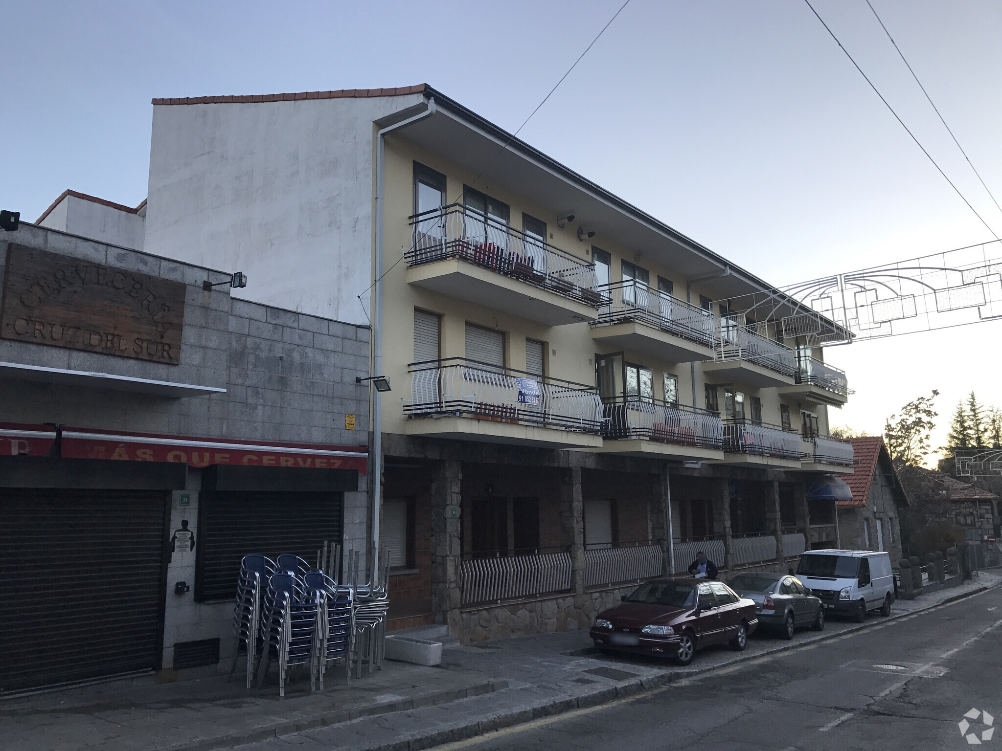 Calle Mayor, 37, Cercedilla, Madrid for lease Primary Photo- Image 1 of 3