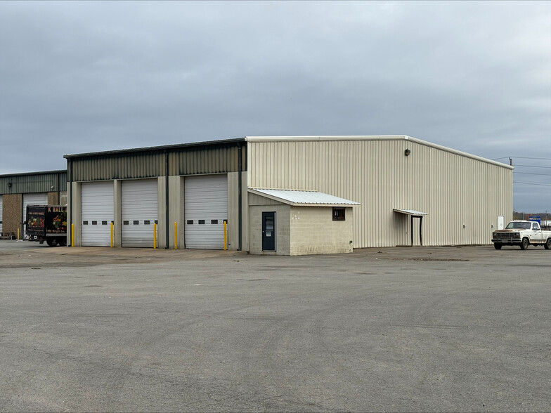 10600 Maybelline Rd, North Little Rock, AR for sale - Building Photo - Image 1 of 1