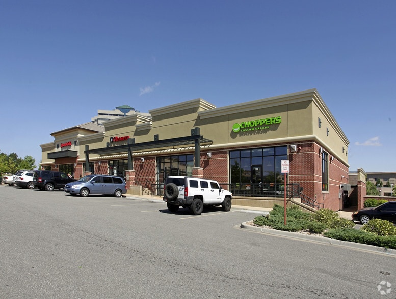 5302-5332 S DTC Blvd, Greenwood Village, CO for lease - Building Photo - Image 1 of 3