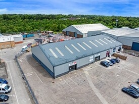 Hayfield Pl, Kirkcaldy FIF - Warehouse
