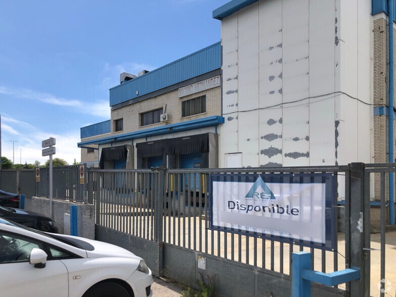 Calle de los Aragoneses, 16, Alcobendas, Madrid for lease - Primary Photo - Image 1 of 18