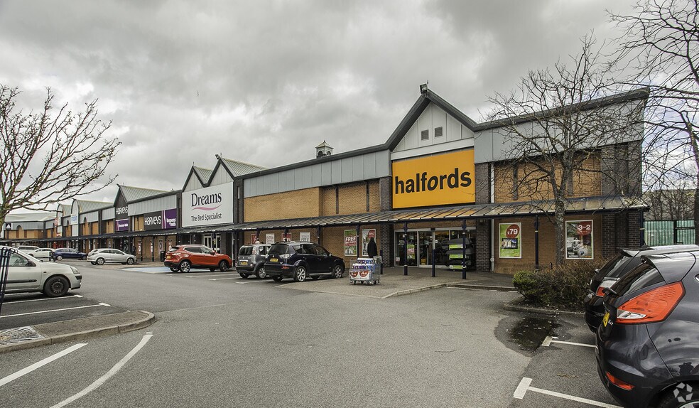 Charlotte Rd, Llandudno for sale - Primary Photo - Image 1 of 1