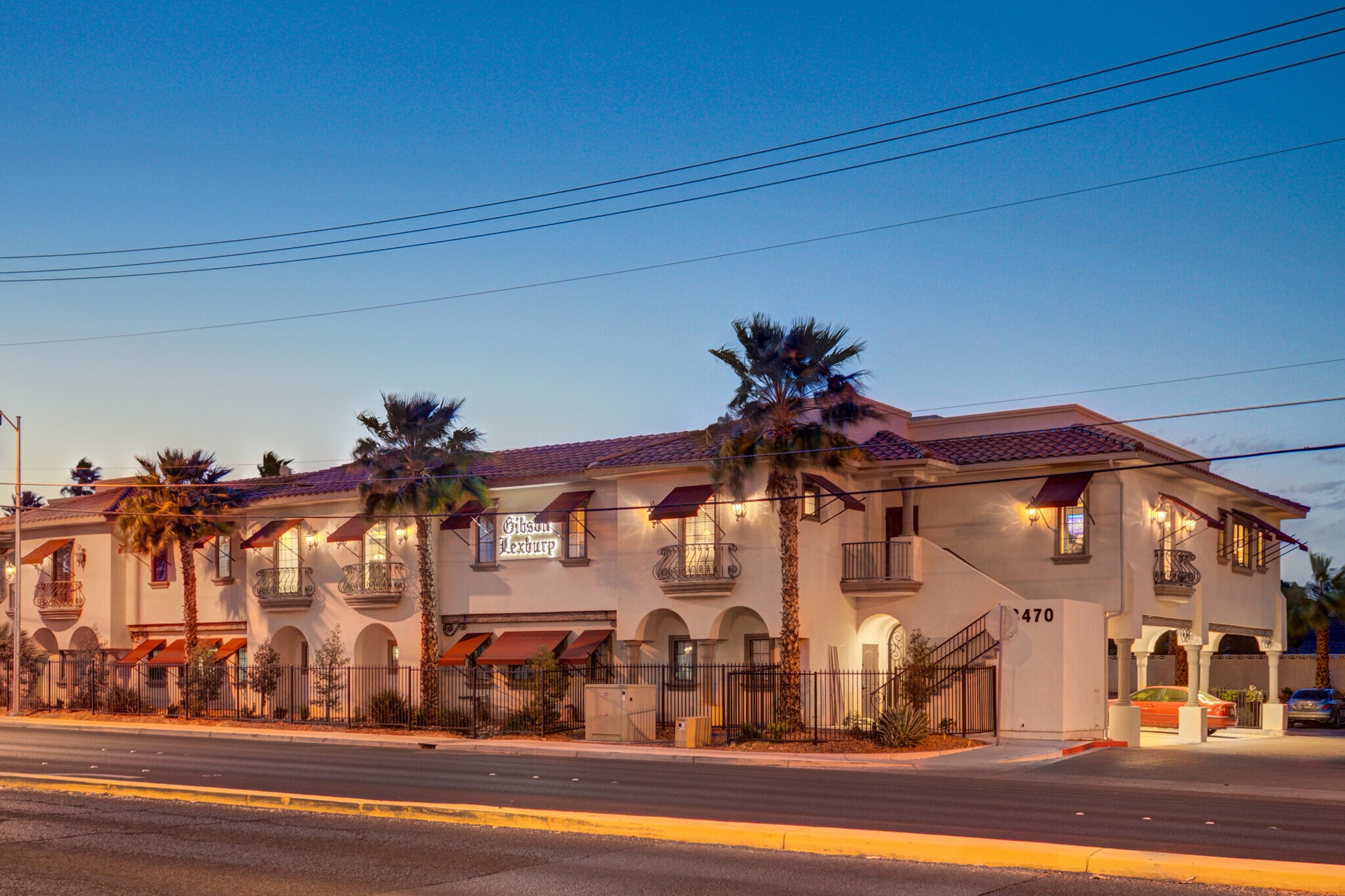 3470 E Russell Rd, Las Vegas, NV for lease Building Photo- Image 1 of 45