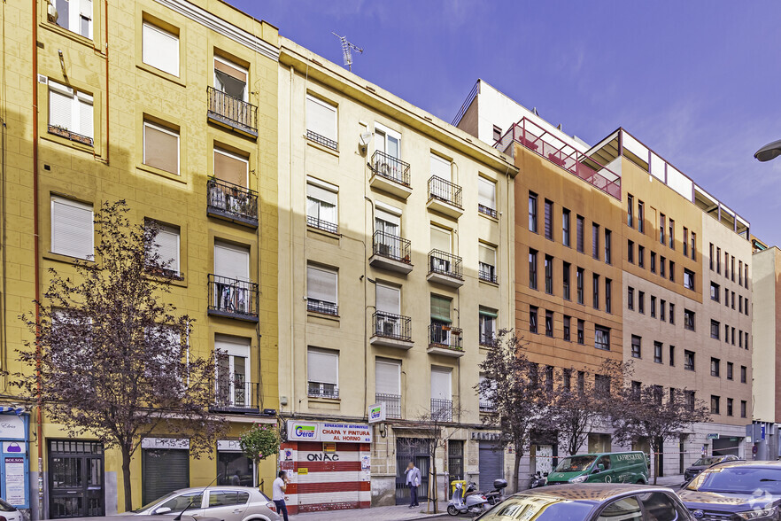 Calle de Ponzano, 83, Madrid, Madrid for lease - Building Photo - Image 2 of 2