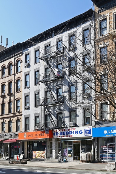 930 Amsterdam Ave, New York, NY for lease - Building Photo - Image 1 of 10