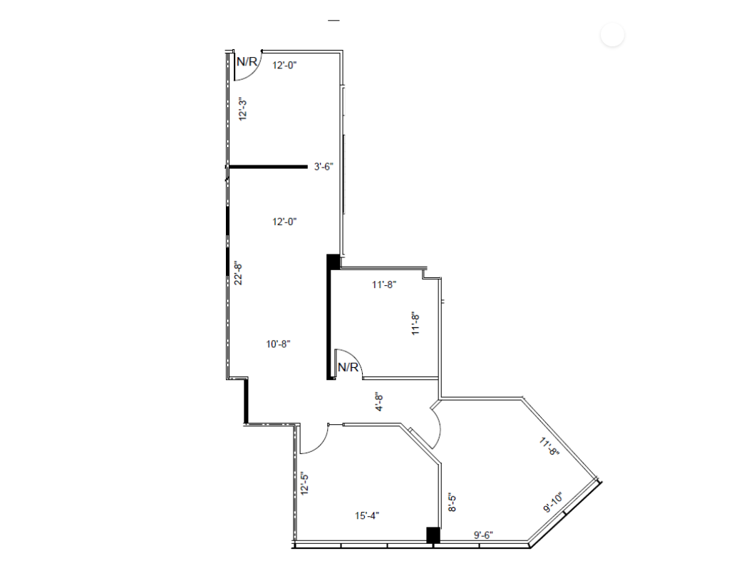 14550 Torrey Chase Blvd, Houston, TX for lease Floor Plan- Image 1 of 1