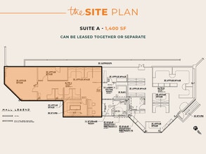 2980 N Beverly Glen Cir, Los Angeles, CA for lease Site Plan- Image 2 of 2