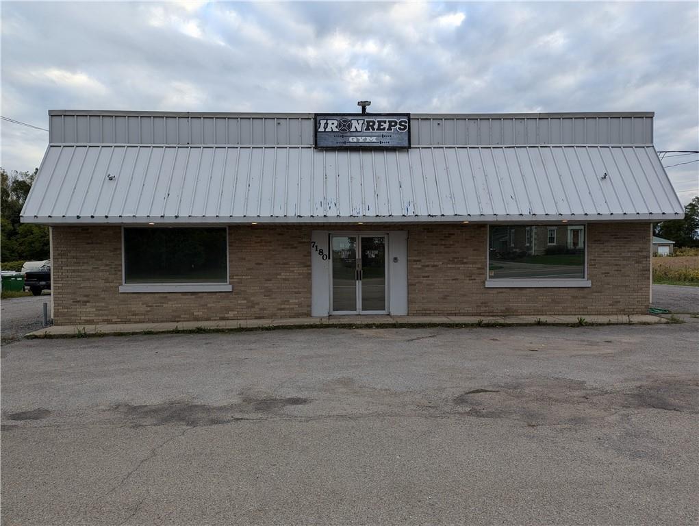 7180 W Main Rd, Le Roy, NY for sale Primary Photo- Image 1 of 1