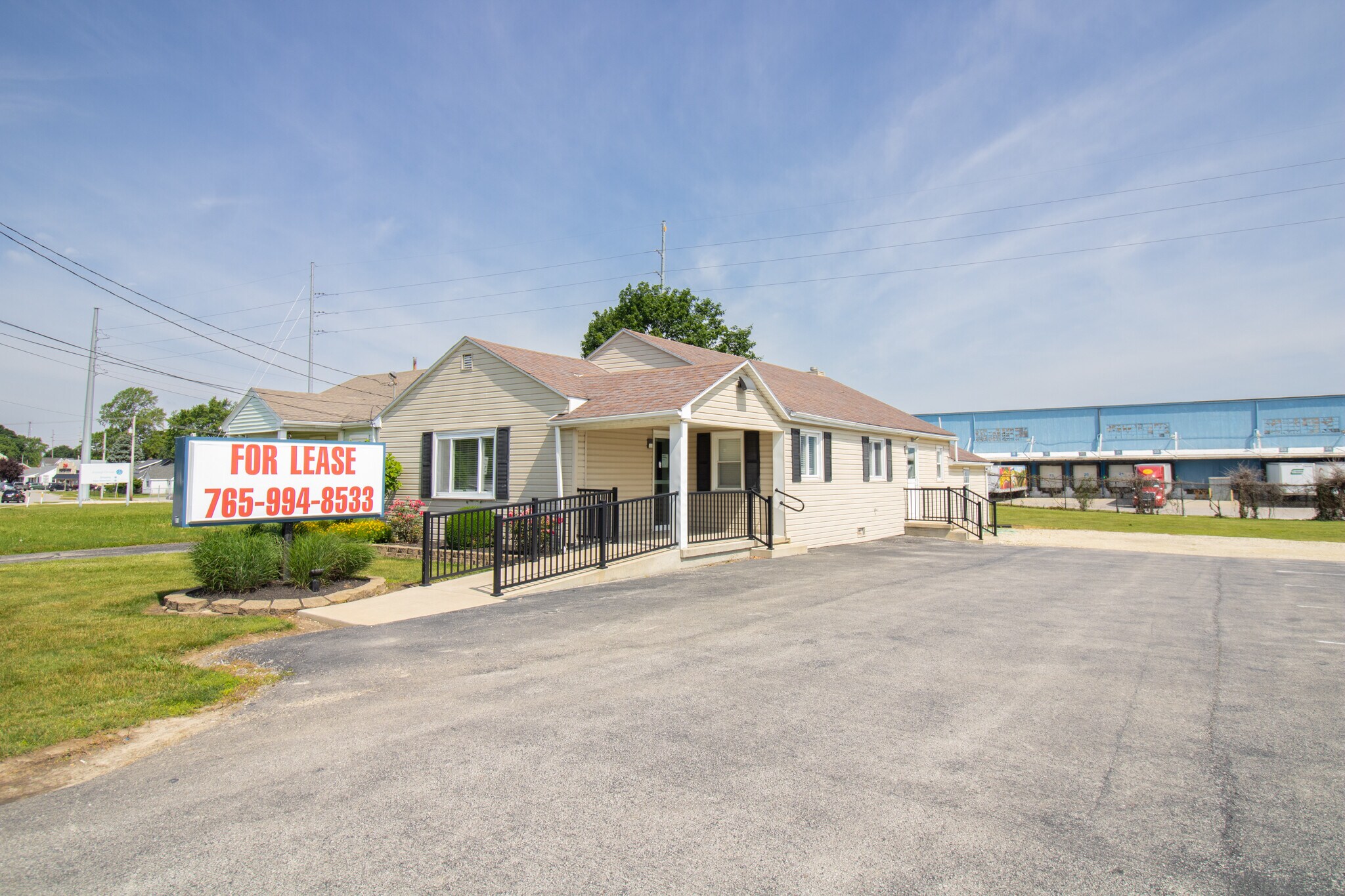 743 E Washington St, Winchester, IN for lease Building Photo- Image 1 of 14