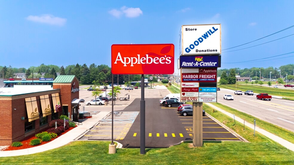 6250 S Cedar St, Lansing, MI for lease - Building Photo - Image 1 of 12