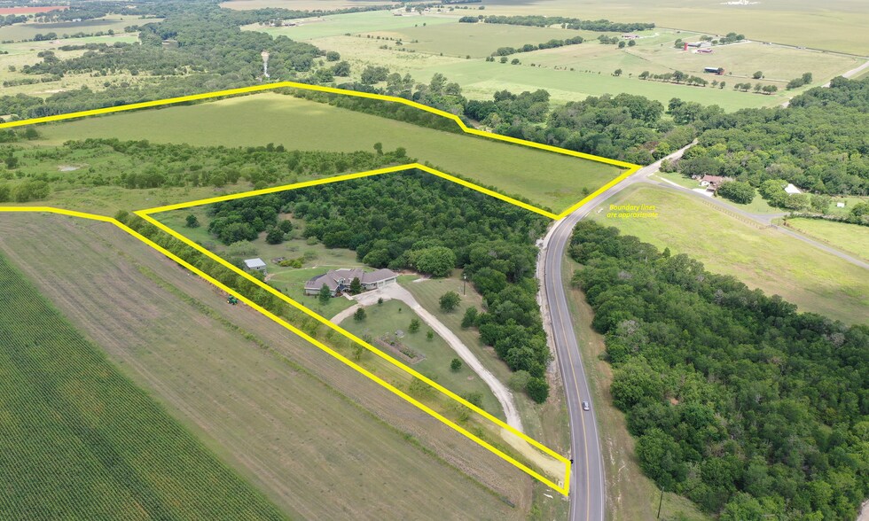 0 CR 366, Taylor, TX for sale - Aerial - Image 2 of 9