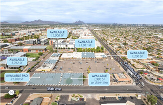 More details for 5005-5057 N 35th Ave, Phoenix, AZ - Retail for Lease