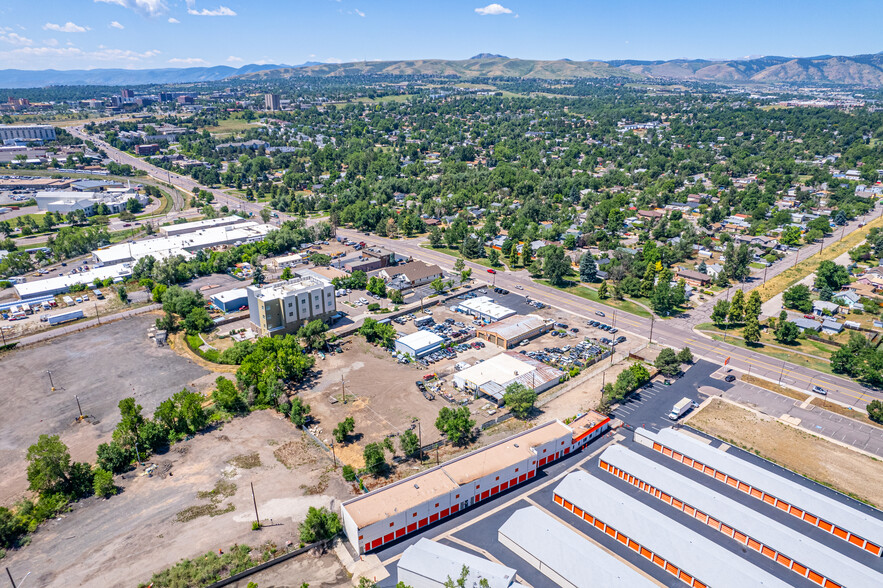 1370 Simms St, Lakewood, CO for lease - Building Photo - Image 2 of 4