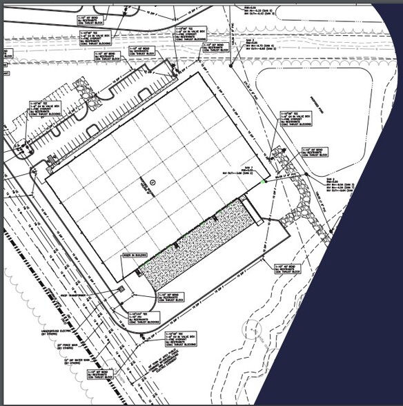 Veridea EastRoad, Apex, NC for lease - Floor Plan - Image 2 of 2