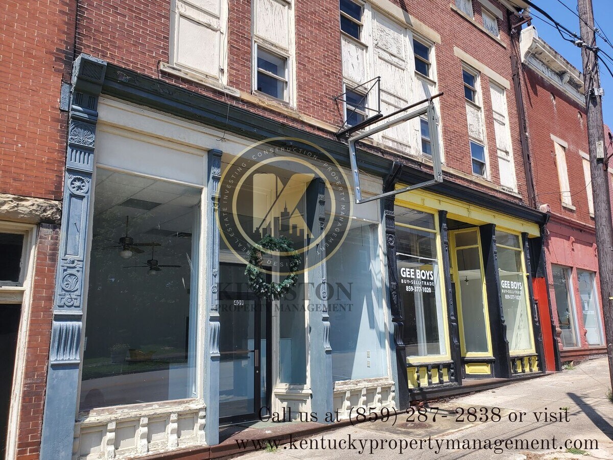 409 Main St, Millersburg, KY 40348