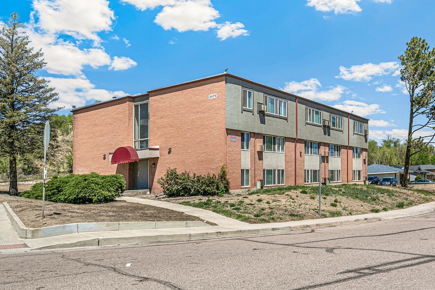 2475-2503 Hancock Expy, Colorado Springs, CO for sale - Building Photo - Image 3 of 38